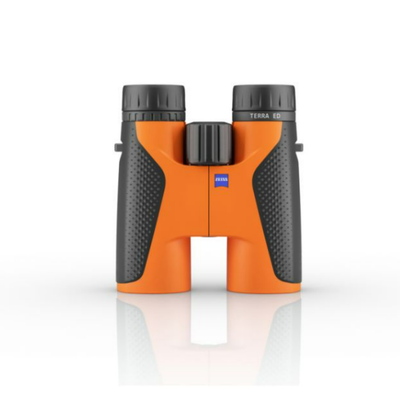 Fernglas Zeiss Terra ED 8x42 schwarz-orange